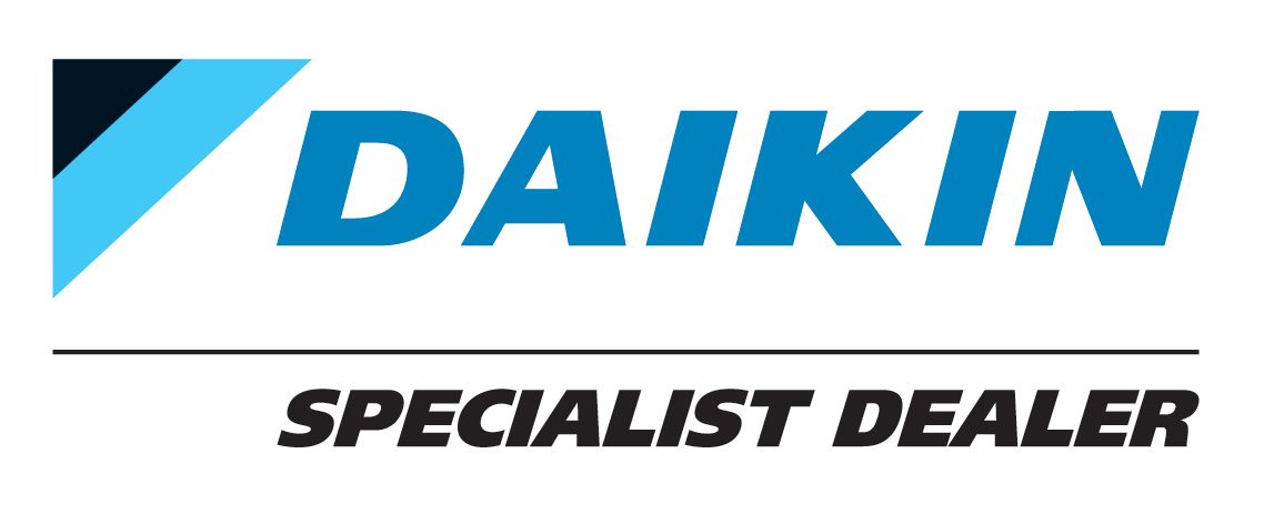 Daikin Specialist Dealer badge